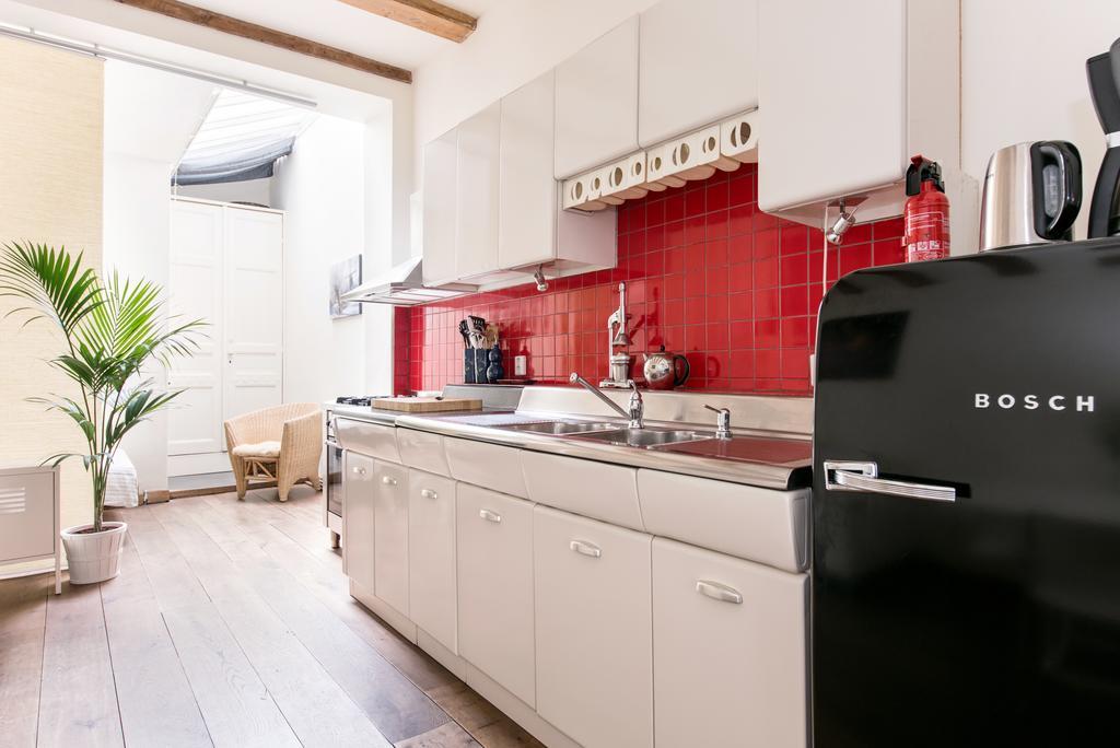 Gh Amsterdam Bed and Breakfast Eksteriør billede