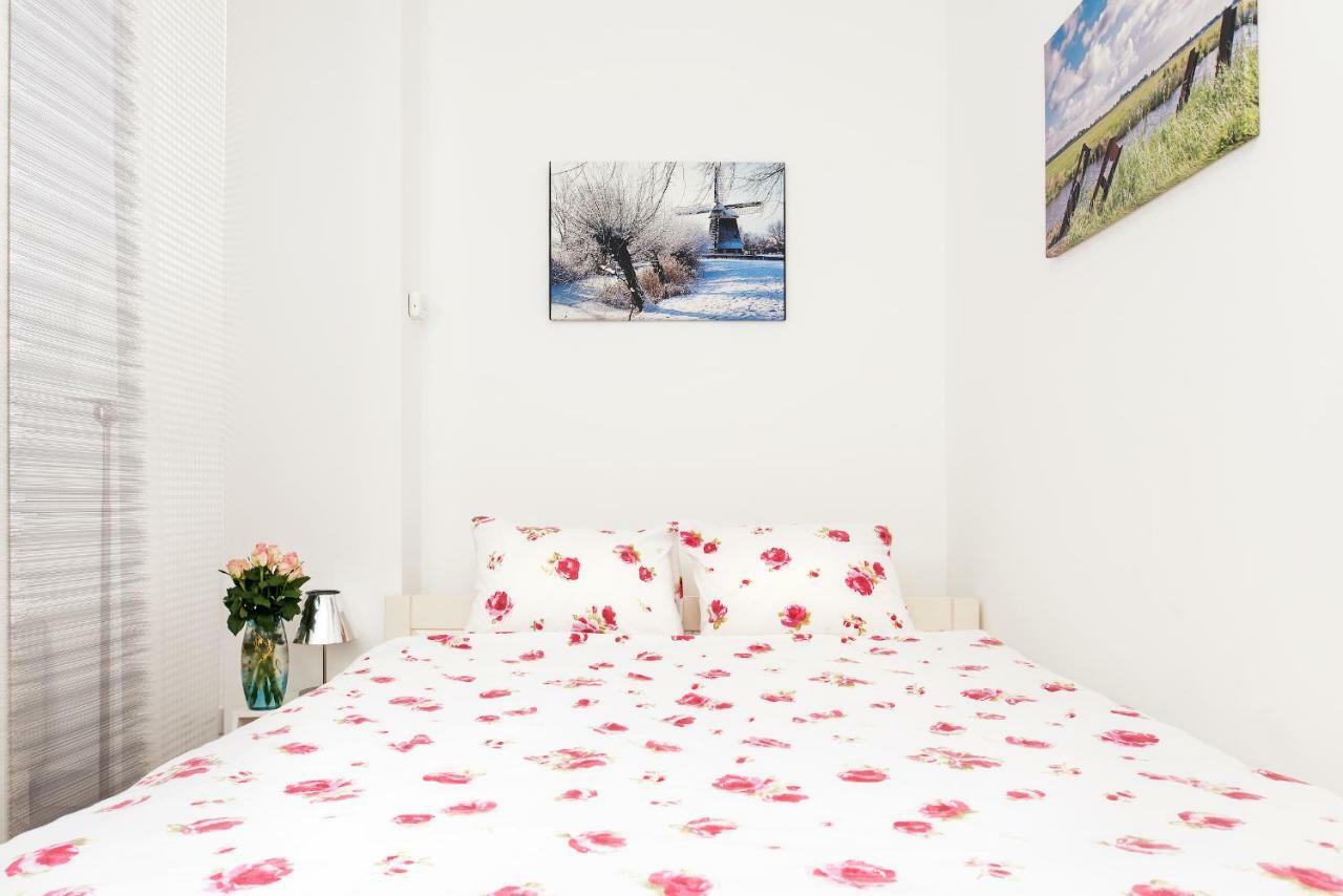 Gh Amsterdam Bed and Breakfast Eksteriør billede